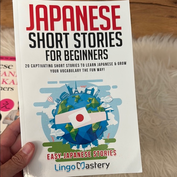 Japanese Language Learning Book Set - Picture 8 of 9